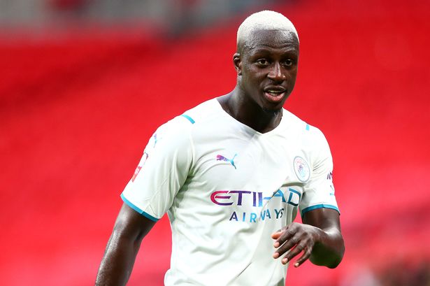 Benjamin Mendy