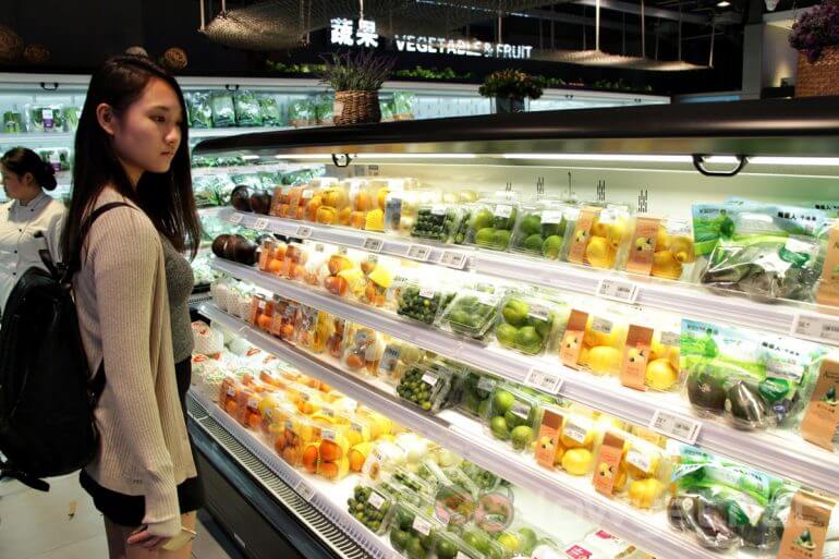 alibaba introduces new retail with hema