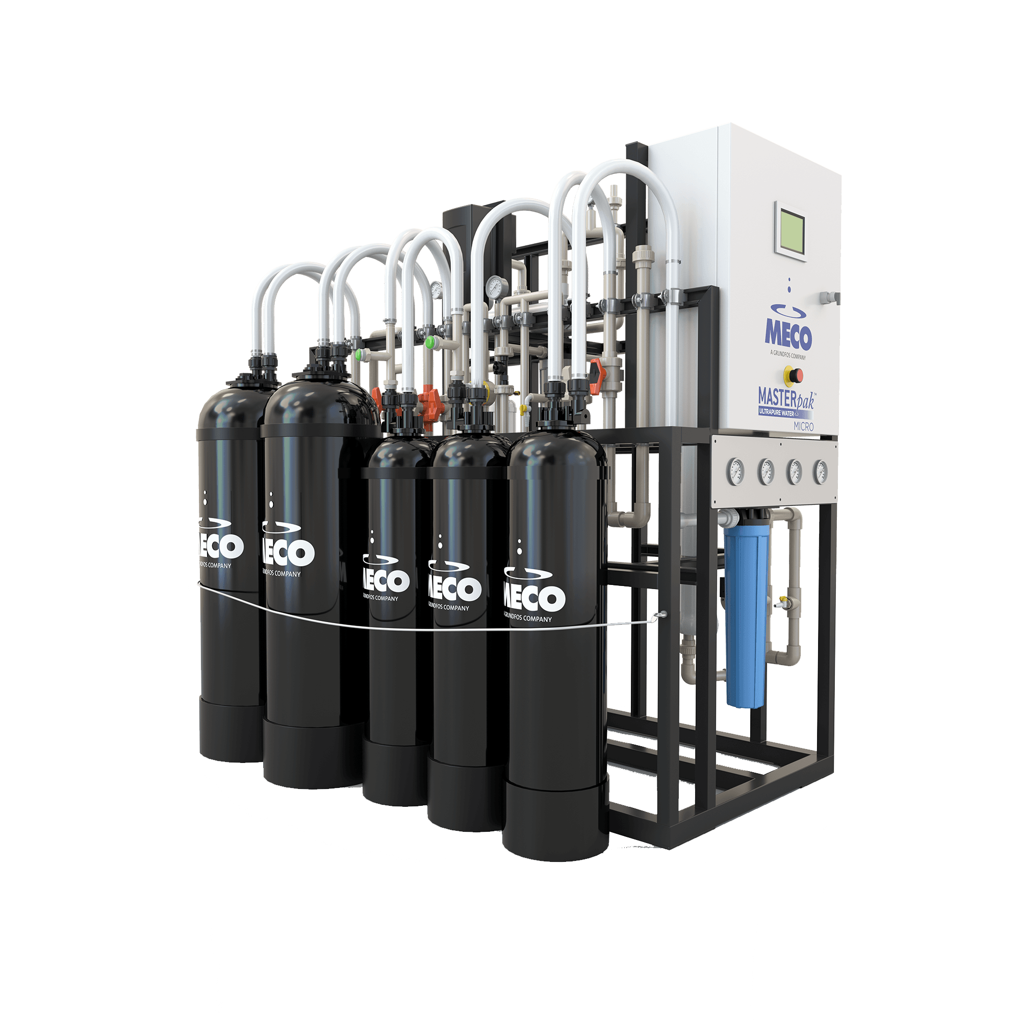 MECO MASTERpak MICRO